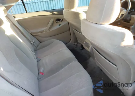 2010 Toyota Camry Le from USA, damaged, VIN 4T1BF3EK0AU032052